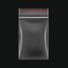 Пакет zip lock, для фасовки и упаковки, 10×15 см, 30 мкм - Фото 3