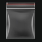 Пакет zip lock, для фасовки и упаковки, 30×40 см, 30 мкм - Фото 3