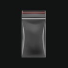 Пакет zip lock, для фасовки и упаковки, 7×10 см, 30 мкм - Фото 3