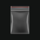 Пакет zip lock, для фасовки и упаковки, 8×18 см, 30 мкм - Фото 3