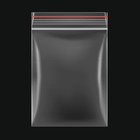 Пакет zip lock, для фасовки и упаковки, 15×22 см, 30 мкм - Фото 3