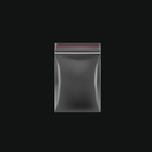 Пакет zip lock, для фасовки и упаковки, 4×6 см, 30 мкм - Фото 3