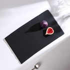 Доска для подачи из сланца Magistro Valley, 35×20 см - Фото 2