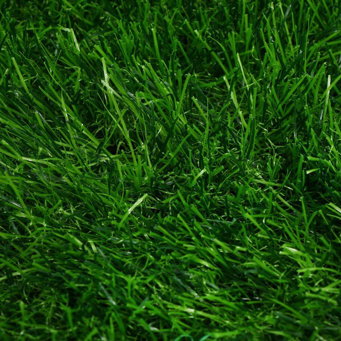 Газон искусственный, для спорта, ворс 40 мм, 1 × 2 м, зелёный, Greengo - фото 1891331307
