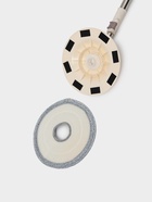 Набор для уборки Доляна: ведро с отжимом, швабра с плоской насадкой из микрофибры, телескопическая ручка - фото 809274928