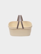 Набор для уборки Доляна: ведро с отжимом, швабра с плоской насадкой из микрофибры, телескопическая ручка - фото 809274929