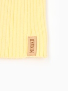 Шапка для девочки MINAKU: Cozy Winter, цвет экрю, размер 56-58 (7-11 лет) - Фото 10