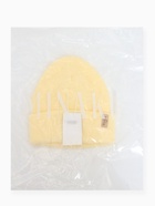 Шапка детская MINAKU: Cozy Winter с отворотом, цвет экрю, размер 52-56 (5-7 лет) - Фото 13