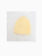 Шапка детская MINAKU: Cozy Winter с отворотом, цвет экрю, размер 52-56 (5-7 лет) - Фото 14