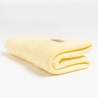 Шапка детская MINAKU: Cozy Winter с отворотом, цвет экрю, размер 52-56 (5-7 лет) - Фото 8