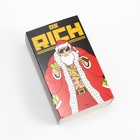 Набор новогодних мужских носков KAFTAN "Be rich" р. 41-44 - Фото 5