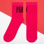 Набор новогодних женских носков KAFTAN "Party" размер 36-40 (23-25 см), 2 пары - Фото 3