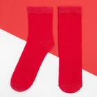 Набор новогодних женских носков KAFTAN "С нг крч" р. 36-40 (23-25 см), 2 пары - Фото 4