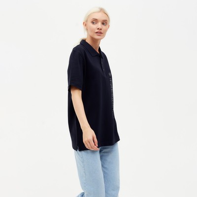 Поло President, размер XS, цвет синий