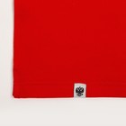 Поло President, размер M, цвет красный - Фото 16