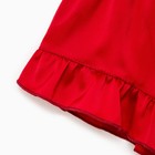 Пижама женская (майка, шорты) MINAKU: Light touch цвет бордовый, р-р 42 - Фото 11