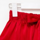Пижама женская (майка, шорты) MINAKU: Light touch цвет бордовый, р-р 42 - Фото 9