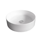 Тумба-умывальник COMFORTY «Порто-120-2» дуб дымчатый с белой столеш c двумя раковинами 9110 917862 - Фото 4