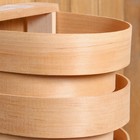 Абажур угловой, закругленный, ольха - фото 22541140