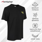 Футболка спортивная ONLYTOP man, р. 48 7937390 - фото 9866697