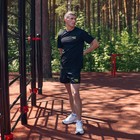 Футболка спортивная ONLYTOP man, р. 50 - фото 60804614