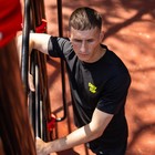 Футболка спортивная ONLYTOP man, р. 50 - фото 60804616