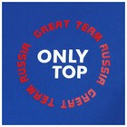 Футболка спортивная ONLYTOP man, р. 52 - Фото 6