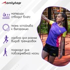 Футболка спортивная ONLYTOP woman, р. 50 7937487 - фото 2384382