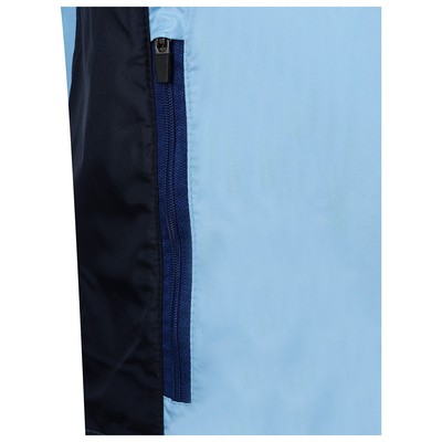 Ветровка ONLYTOP унисекс с сумкой navy, р. 48