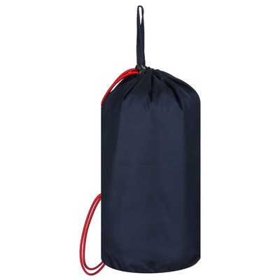 Ветровка ONLYTOP унисекс с сумкой navy, р. 48