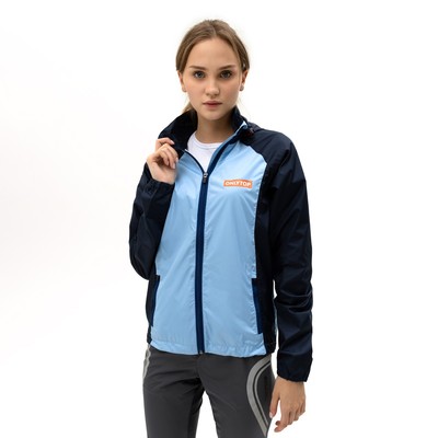 Ветровка ONLYTOP унисекс с сумкой navy, р. 48