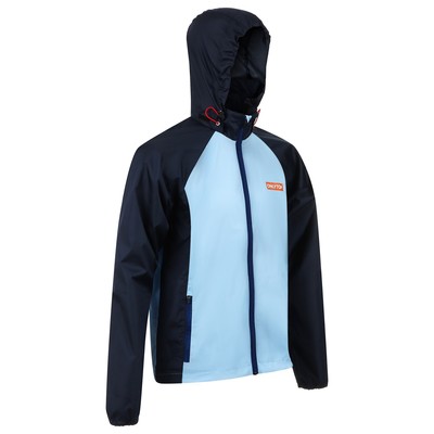 Ветровка ONLYTOP унисекс с сумкой navy, р. 48