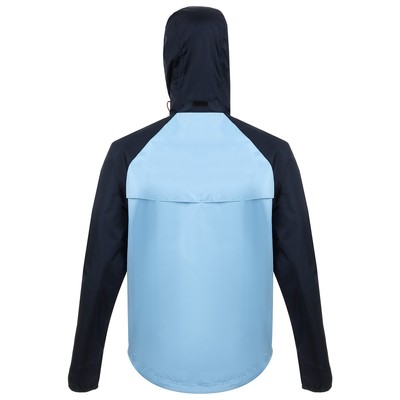 Ветровка ONLYTOP унисекс с сумкой navy, р. 48