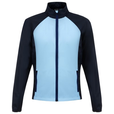 Ветровка ONLYTOP унисекс с сумкой navy, р. 48