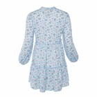 Платье мини женское MIST, размер 46, голубое - Фото 10