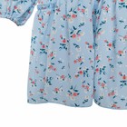 Платье мини женское MIST, размер 46, голубое - Фото 9