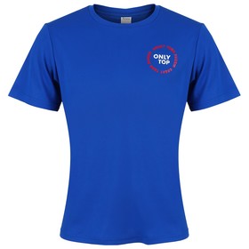 Футболка спортивная ONLYTOP man, размер 54