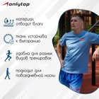 Футболка спортивная ONLYTOP man, размер 42 7937403