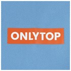Футболка спортивная ONLYTOP man, размер 42 7937403