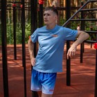 Футболка спортивная ONLYTOP man, размер 42 7937403