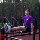 Футболка спортивная ONLYTOP man, размер 48 - фото 804939969