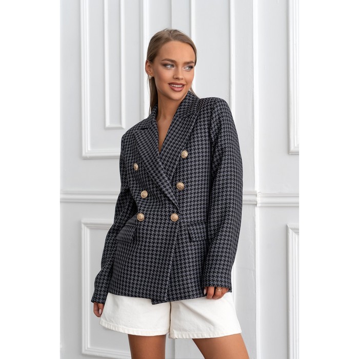 Пиджак 5319, размер 48 - Фото 1