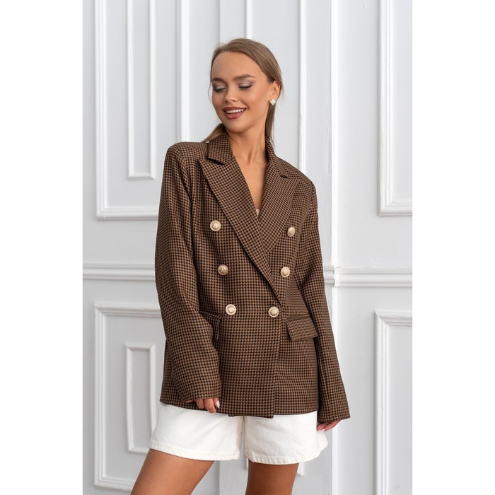 Пиджак 5320, размер 44 - Фото 1