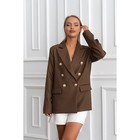 Пиджак 5320, размер 44 - Фото 4