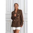 Пиджак 5320, размер 44 - Фото 5