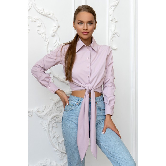 Рубашка 5316, размер 44 55529