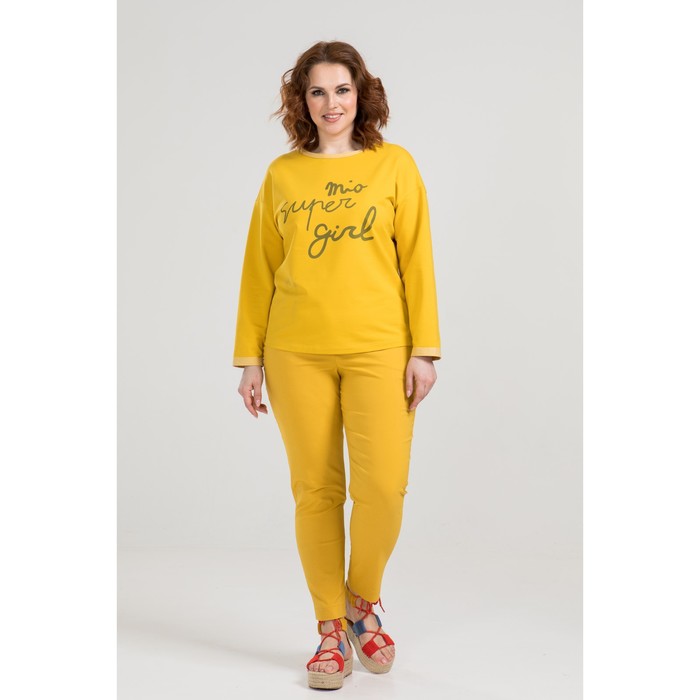 Брюки женские, размер 62 - Фото 1