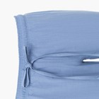 Брюки женские MIST, размер 40-42, голубые - фото 43002647