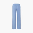 Брюки женские MIST р. 48-50, голубой - Фото 10