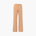 Брюки женские MIST р. 52-54, бежевый - Фото 8